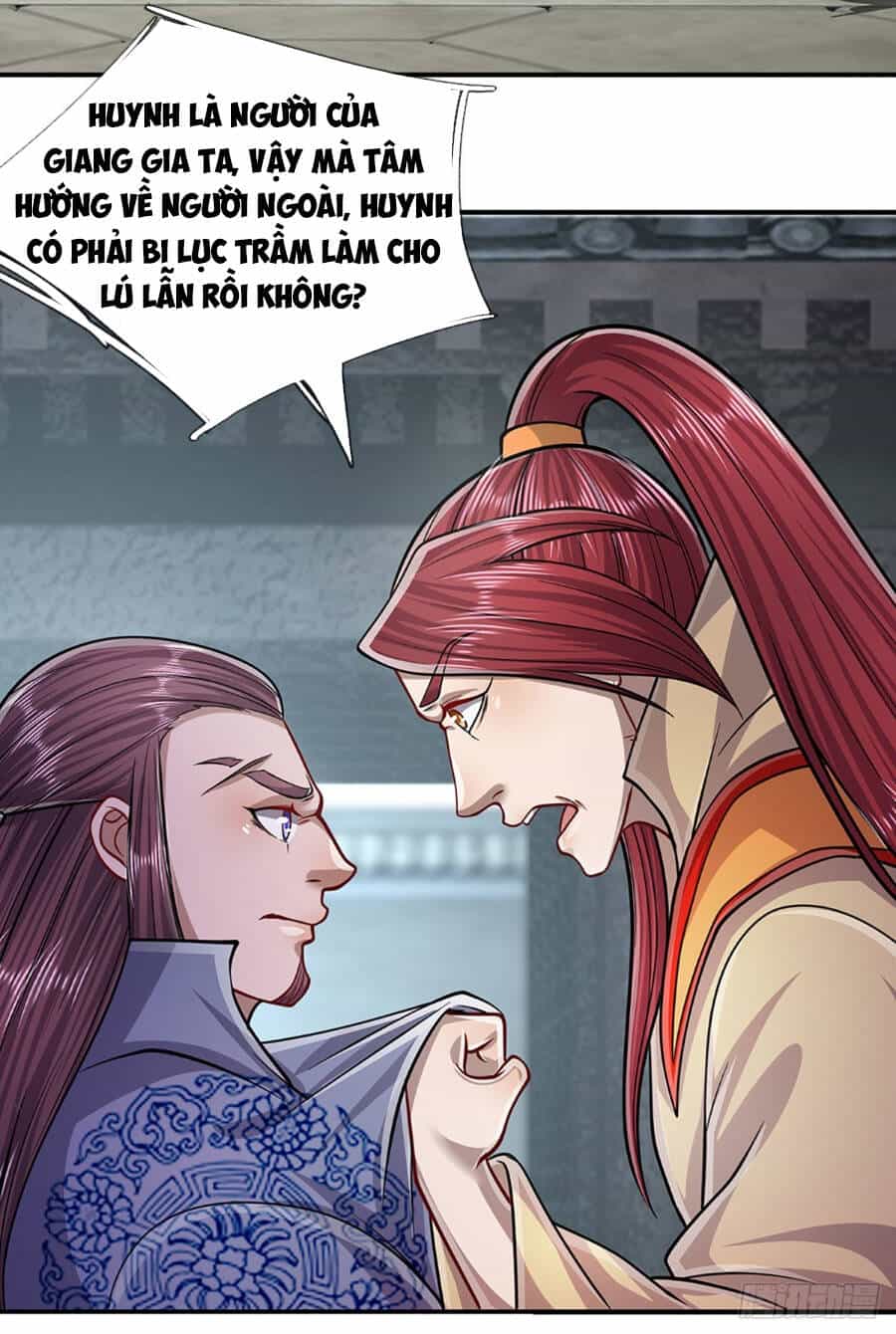 Bị Giam Cầm Trăm Vạn Năm Đệ Tử Ta Trải Khắp Chư Thiên Thần Giới - Chương 170 - ảnh 24
