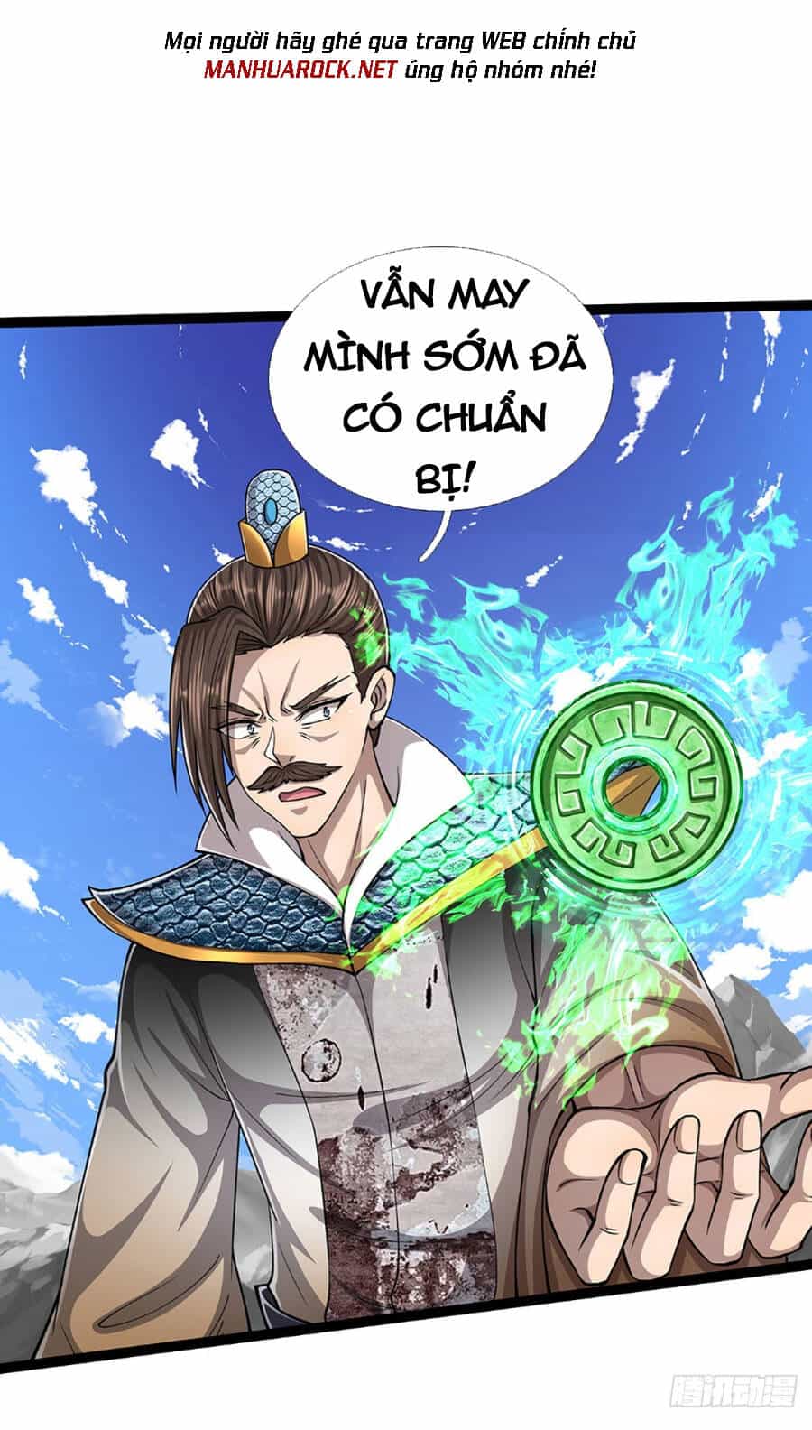 Bị Giam Cầm Trăm Vạn Năm Đệ Tử Ta Trải Khắp Chư Thiên Thần Giới - Chương 174 - ảnh 18