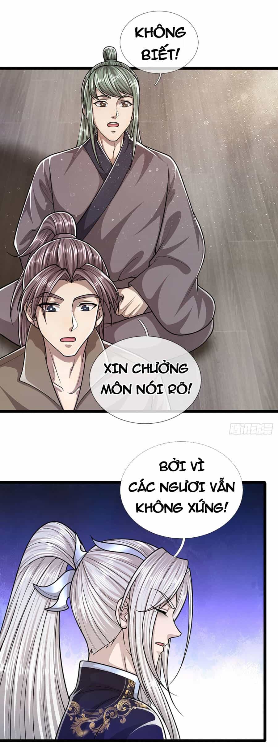 Bị Giam Cầm Trăm Vạn Năm Đệ Tử Ta Trải Khắp Chư Thiên Thần Giới - Chương 174 - ảnh 38