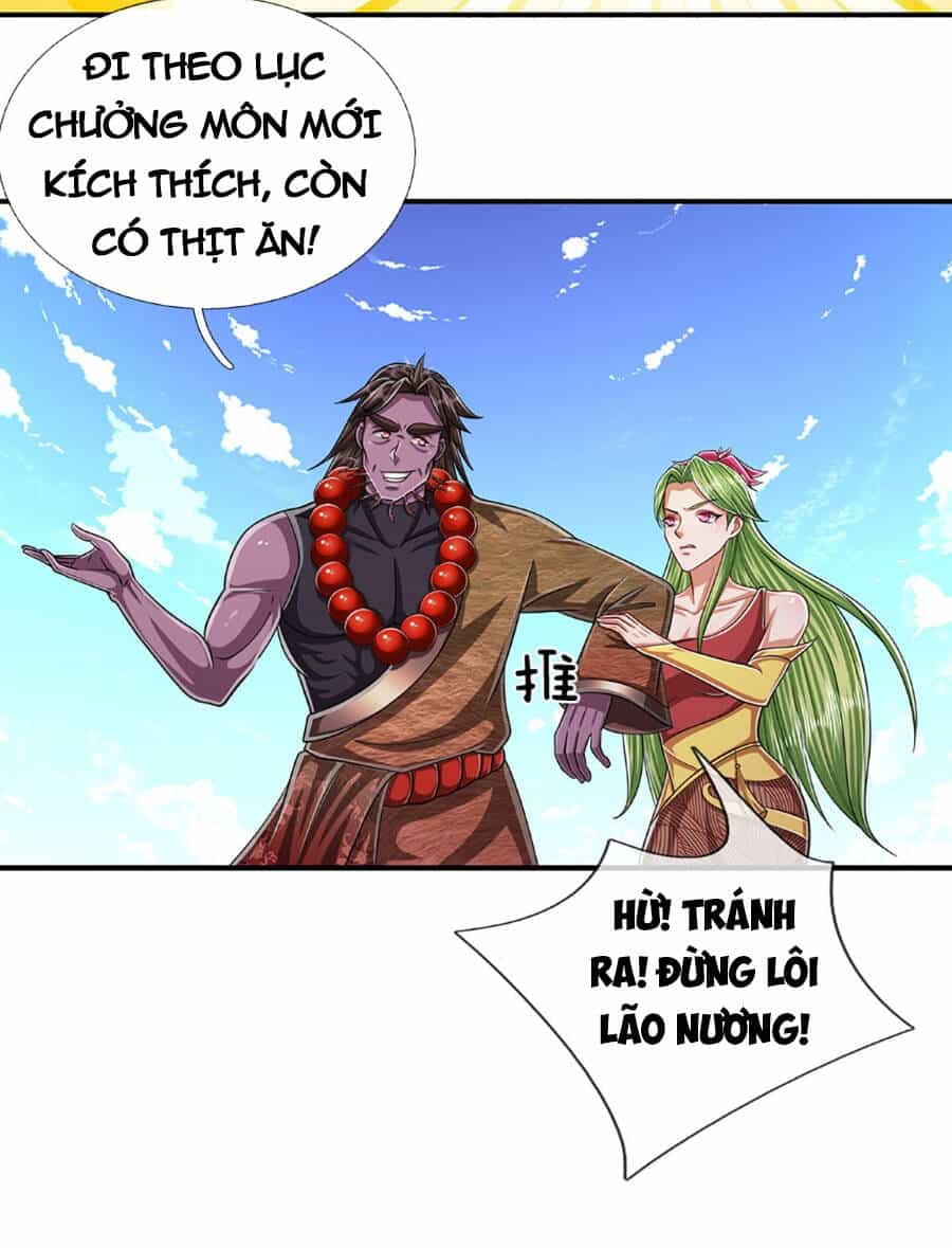 Bị Giam Cầm Trăm Vạn Năm Đệ Tử Ta Trải Khắp Chư Thiên Thần Giới - Chương 180 - ảnh 35