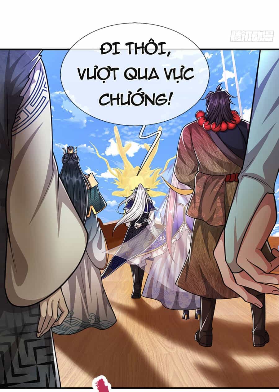 Bị Giam Cầm Trăm Vạn Năm Đệ Tử Ta Trải Khắp Chư Thiên Thần Giới - Chương 181 - ảnh 16