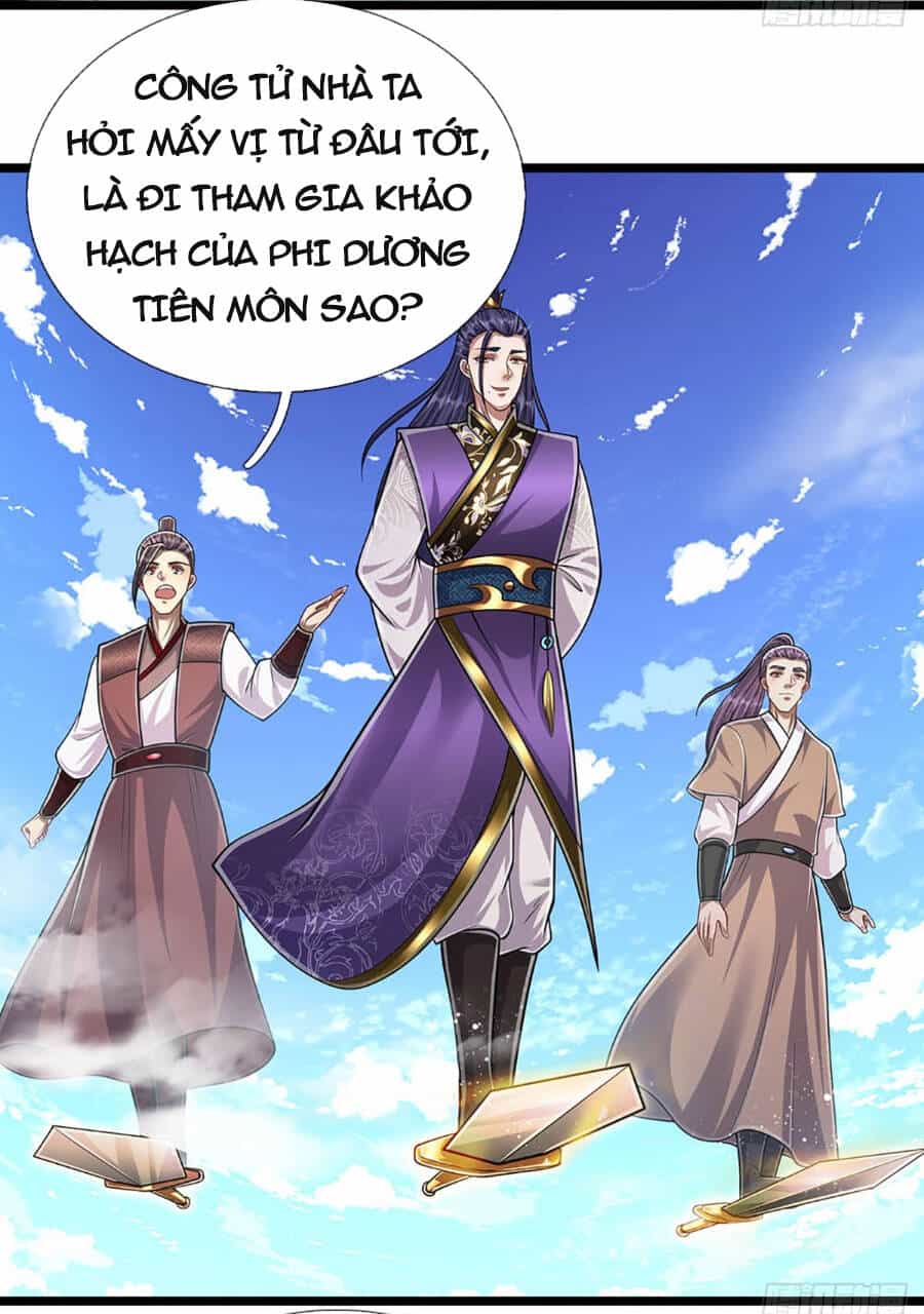 Bị Giam Cầm Trăm Vạn Năm Đệ Tử Ta Trải Khắp Chư Thiên Thần Giới - Chương 181 - ảnh 39