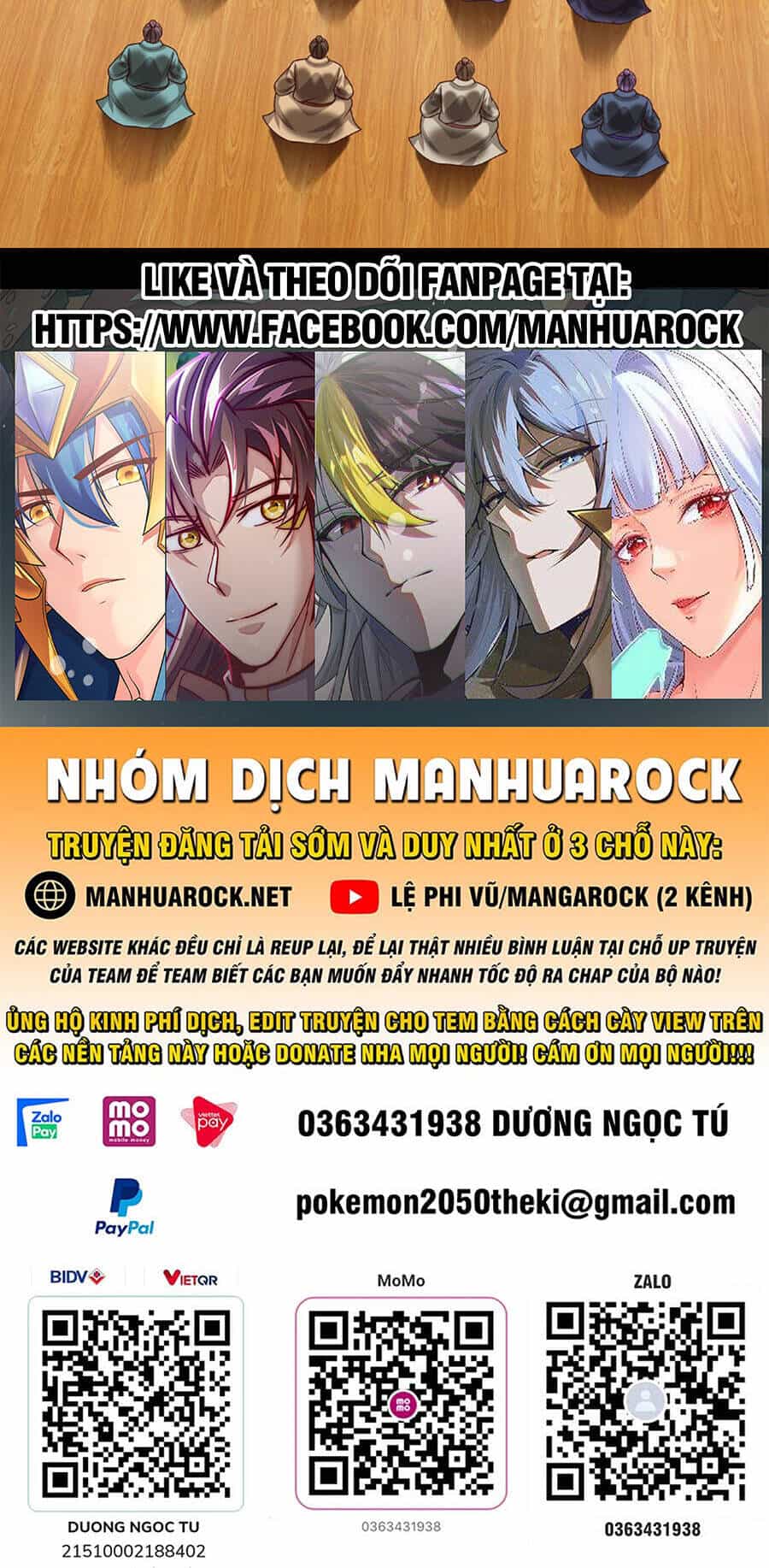 Bị Giam Cầm Trăm Vạn Năm Đệ Tử Ta Trải Khắp Chư Thiên Thần Giới - Chương 181 - ảnh 51