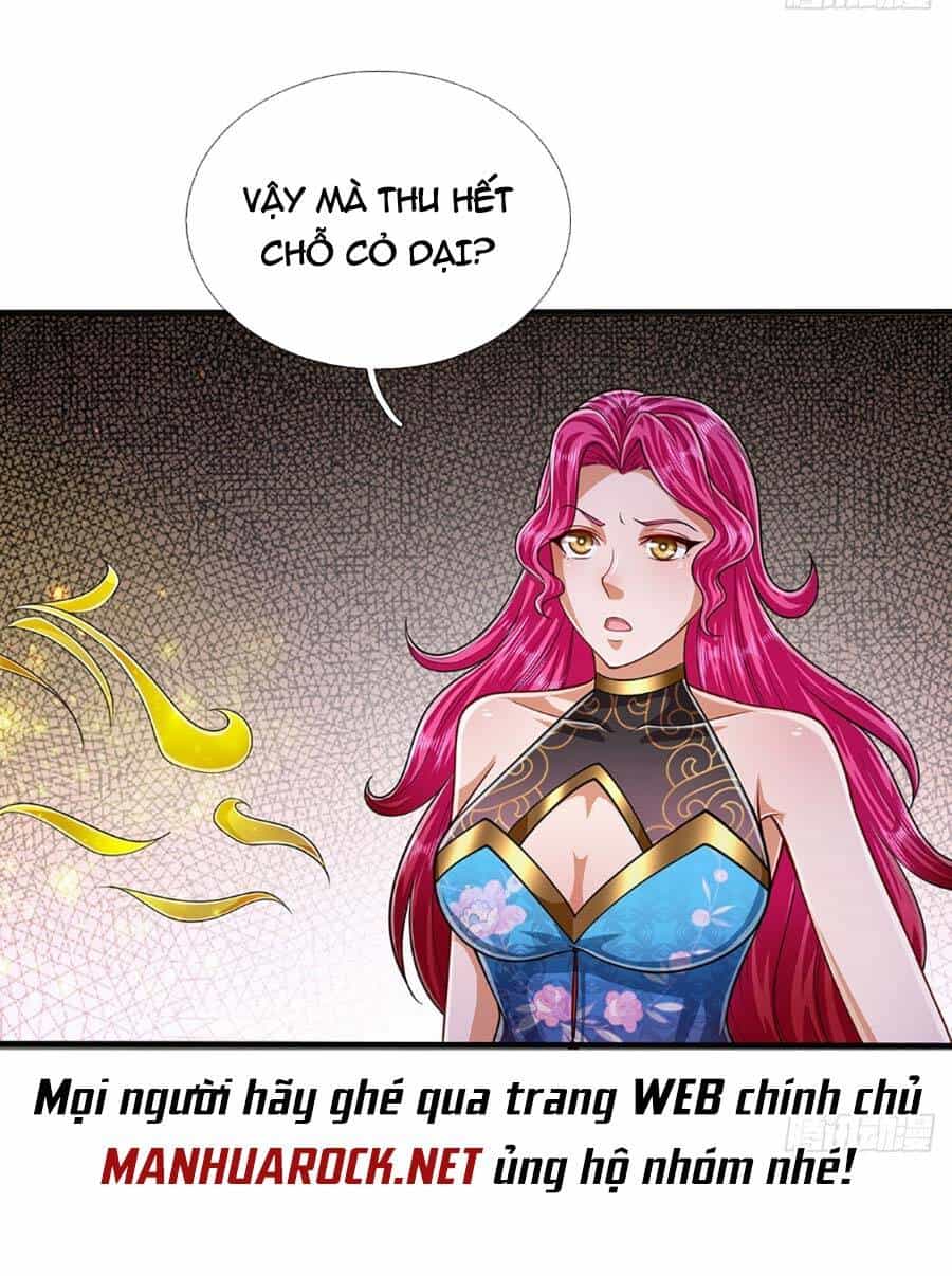 Bị Giam Cầm Trăm Vạn Năm Đệ Tử Ta Trải Khắp Chư Thiên Thần Giới - Chương 184 - ảnh 6