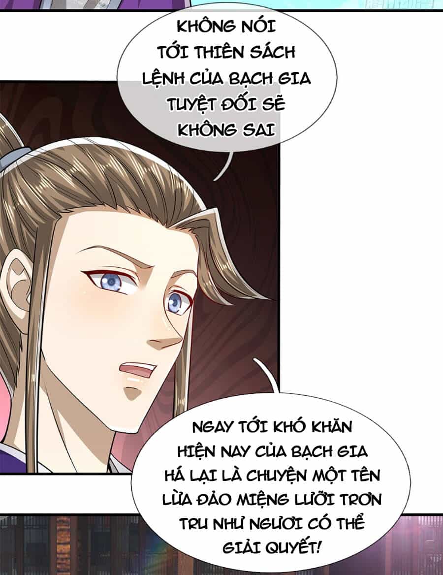 Bị Giam Cầm Trăm Vạn Năm Đệ Tử Ta Trải Khắp Chư Thiên Thần Giới - Chương 186 - ảnh 25