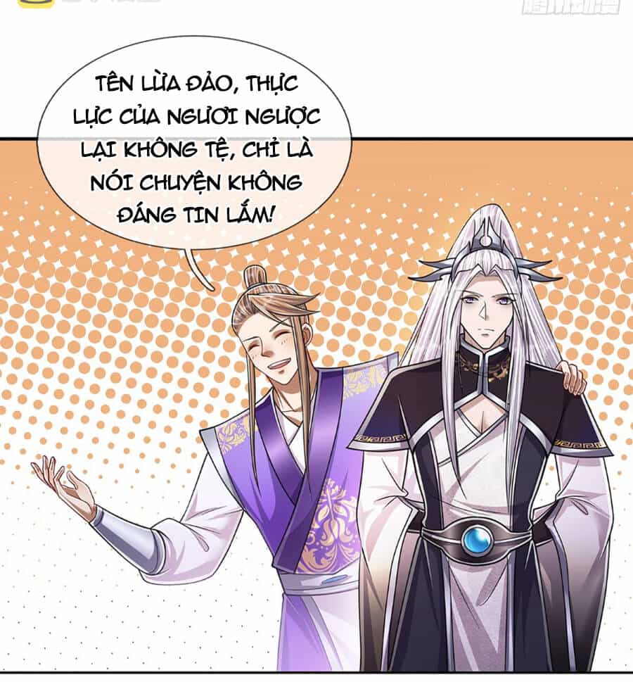 Bị Giam Cầm Trăm Vạn Năm Đệ Tử Ta Trải Khắp Chư Thiên Thần Giới - Chương 188 - ảnh 28