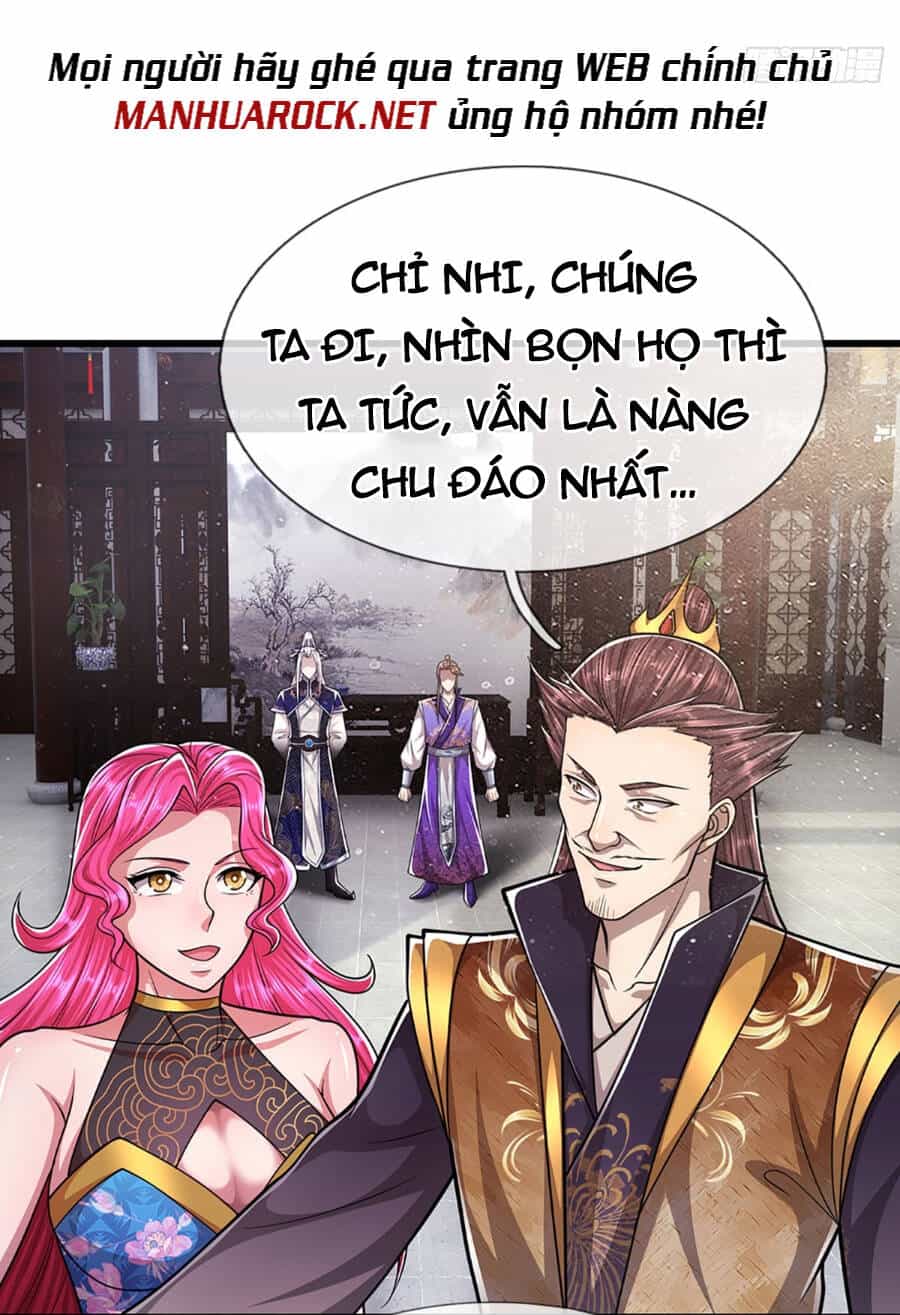 Bị Giam Cầm Trăm Vạn Năm Đệ Tử Ta Trải Khắp Chư Thiên Thần Giới - Chương 189 - ảnh 33