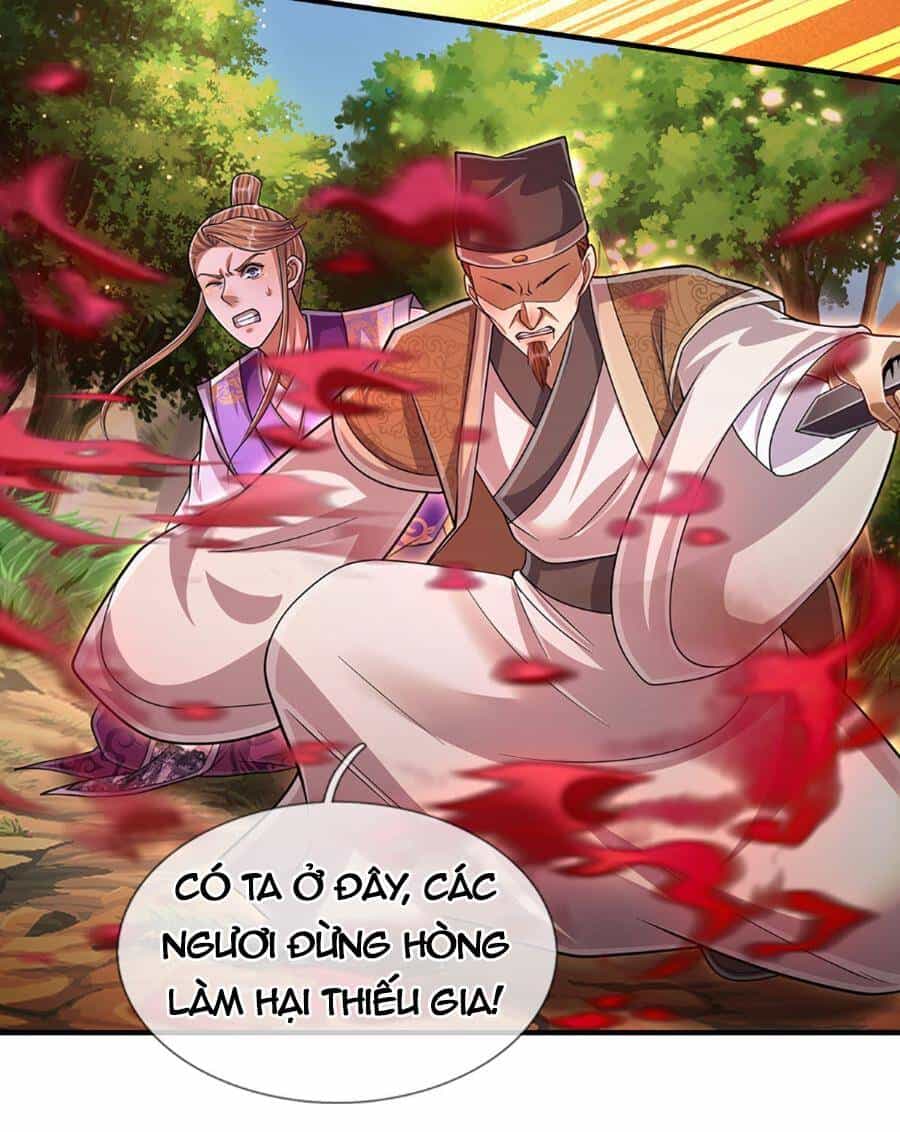 Bị Giam Cầm Trăm Vạn Năm Đệ Tử Ta Trải Khắp Chư Thiên Thần Giới - Chương 193 - ảnh 9