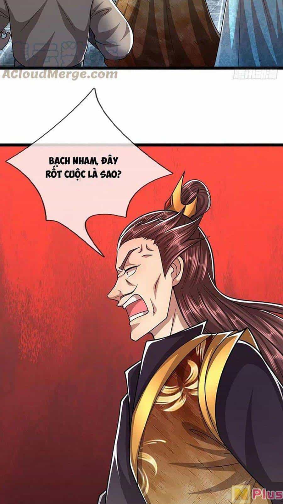 Bị Giam Cầm Trăm Vạn Năm Đệ Tử Ta Trải Khắp Chư Thiên Thần Giới - Chương 195 - ảnh 31