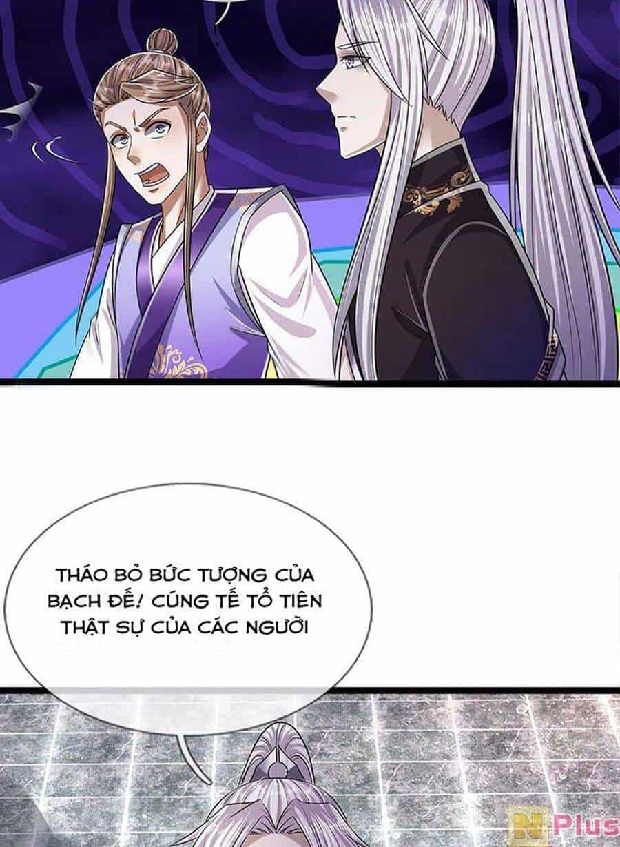 Bị Giam Cầm Trăm Vạn Năm Đệ Tử Ta Trải Khắp Chư Thiên Thần Giới - Chương 195 - ảnh 8