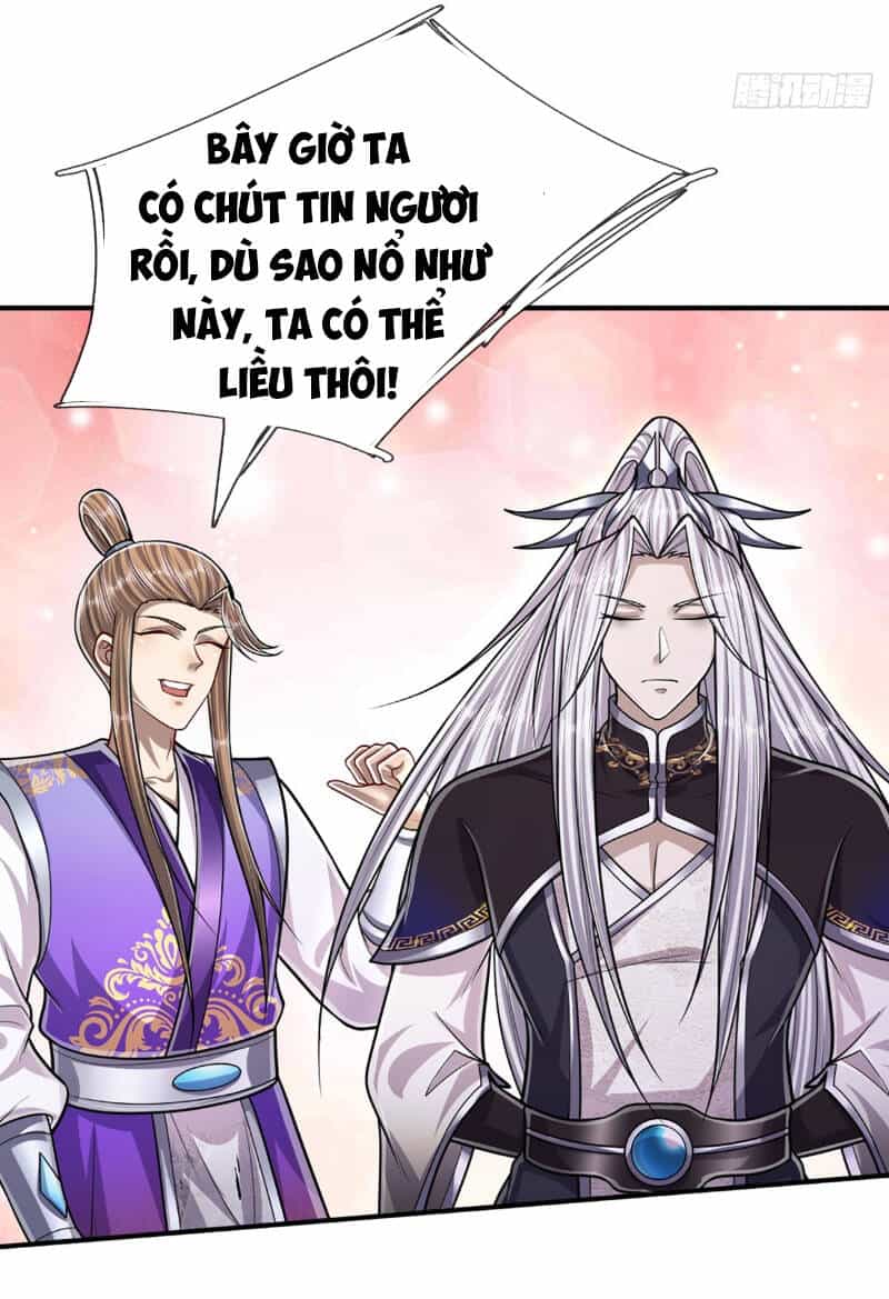Bị Giam Cầm Trăm Vạn Năm Đệ Tử Ta Trải Khắp Chư Thiên Thần Giới - Chương 197 - ảnh 15