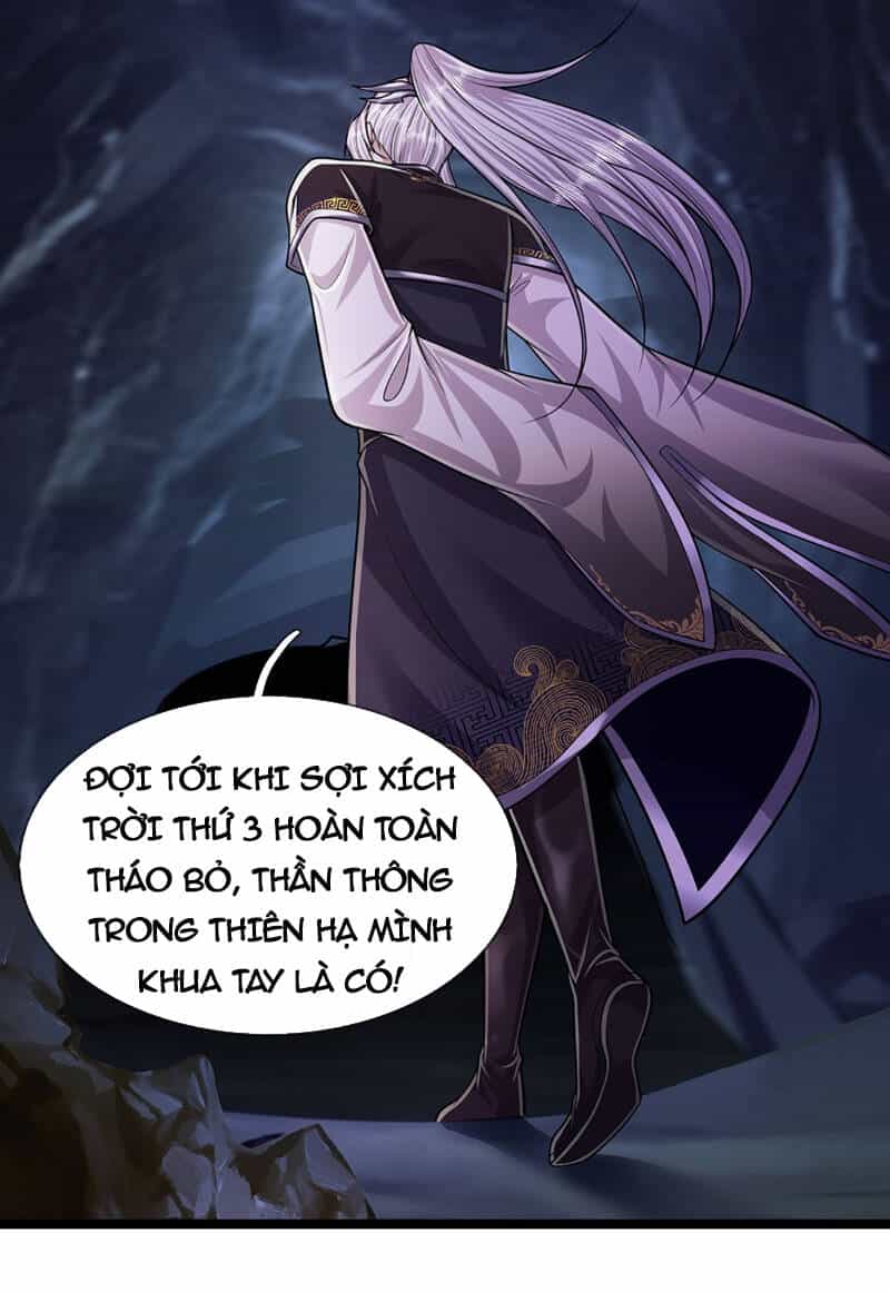 Bị Giam Cầm Trăm Vạn Năm Đệ Tử Ta Trải Khắp Chư Thiên Thần Giới - Chương 198 - ảnh 11