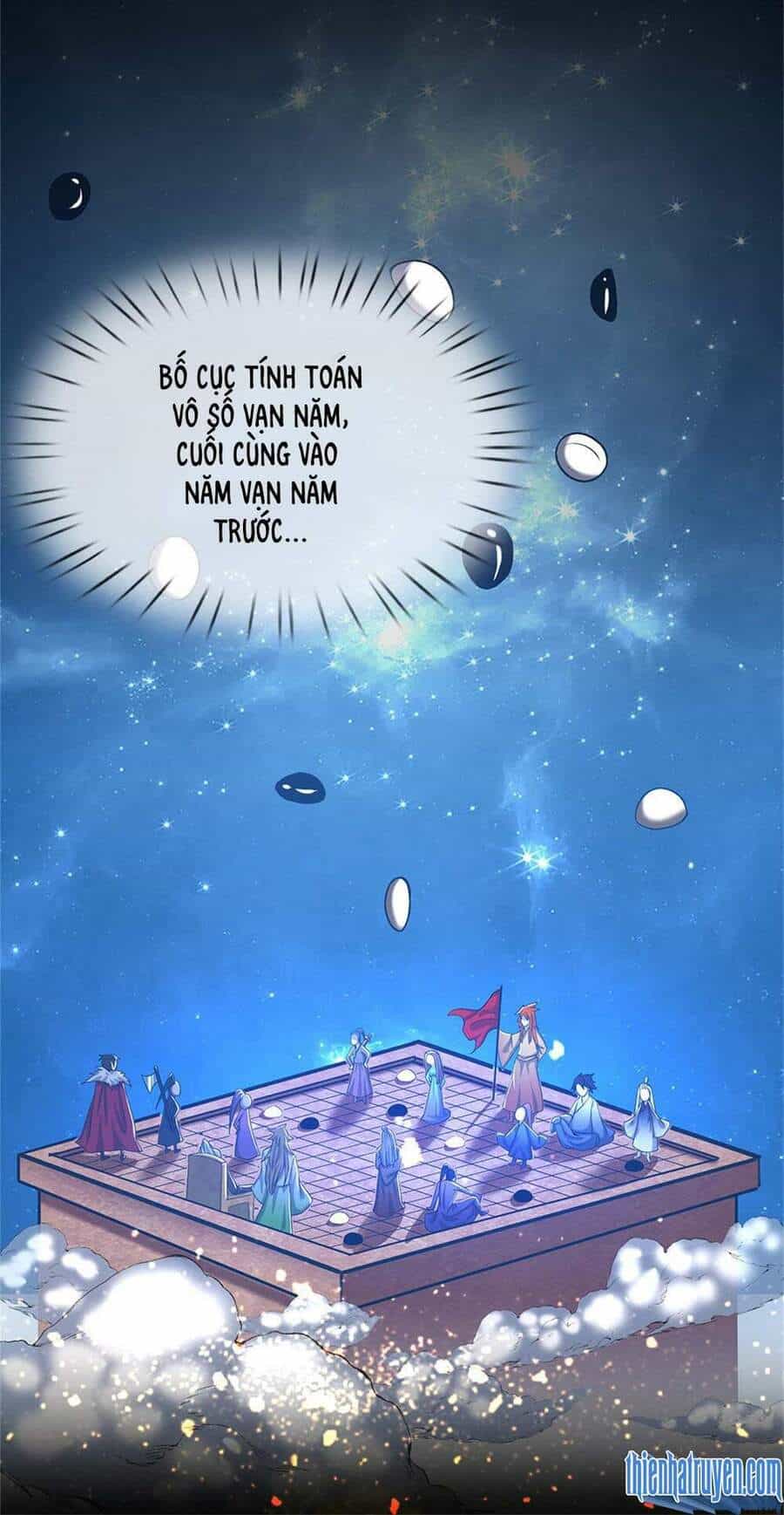 Bị Giam Cầm Trăm Vạn Năm Đệ Tử Ta Trải Khắp Chư Thiên Thần Giới - Chương 1 - ảnh 16