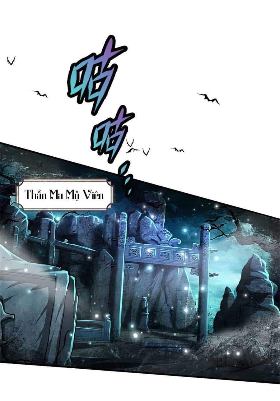 Bị Giam Cầm Trăm Vạn Năm Đệ Tử Ta Trải Khắp Chư Thiên Thần Giới - Chương 1 - ảnh 2