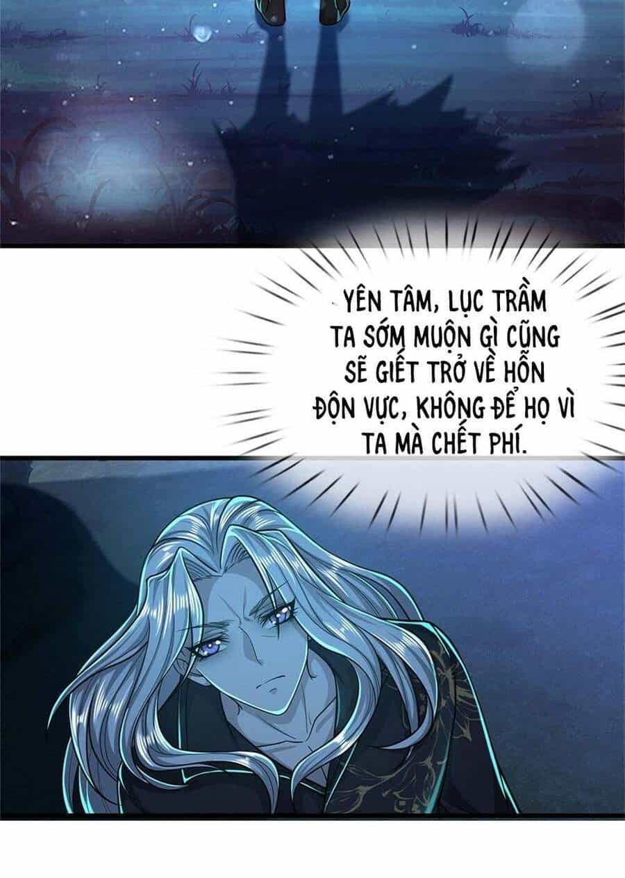 Bị Giam Cầm Trăm Vạn Năm Đệ Tử Ta Trải Khắp Chư Thiên Thần Giới - Chương 1 - ảnh 20