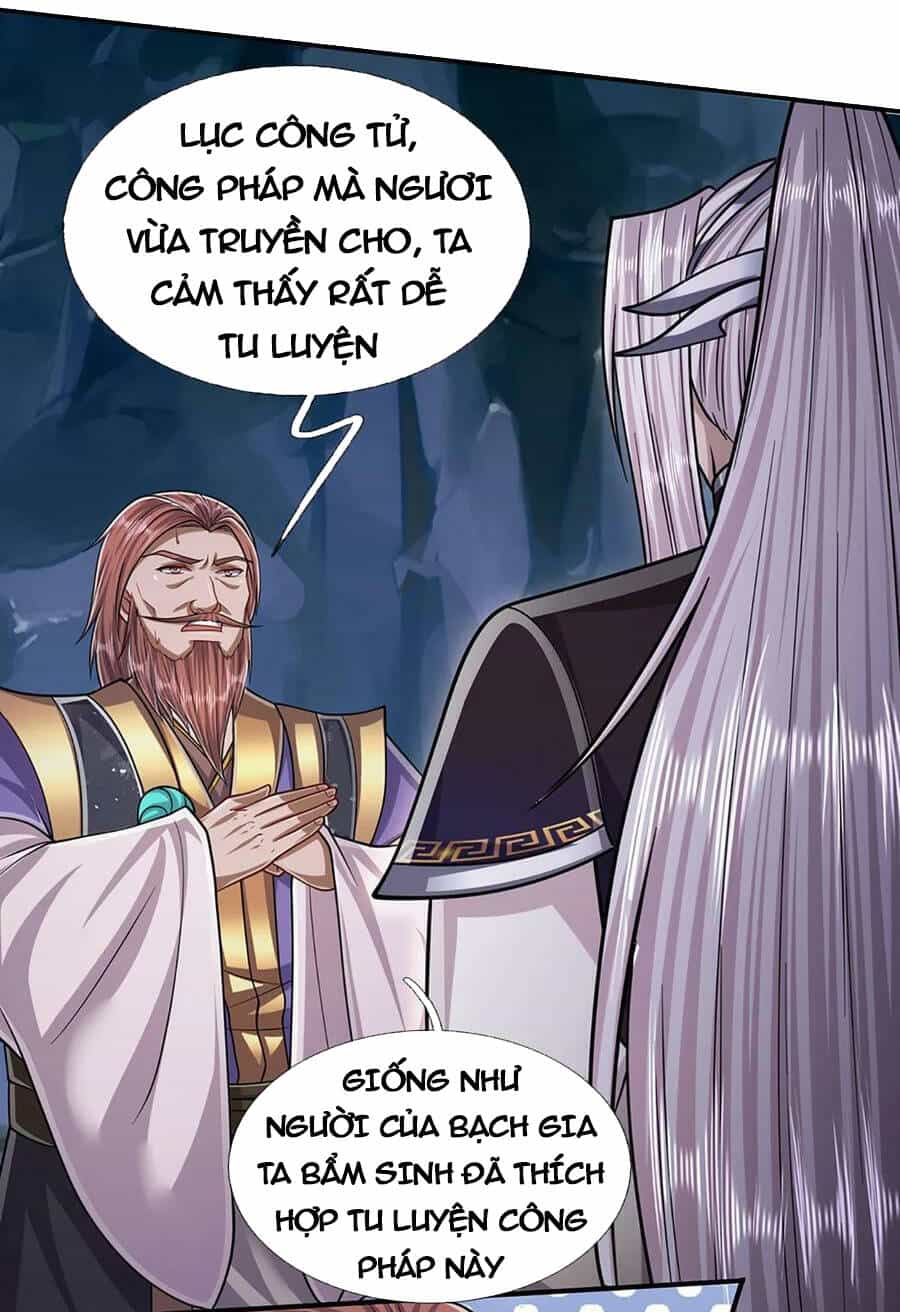 Bị Giam Cầm Trăm Vạn Năm Đệ Tử Ta Trải Khắp Chư Thiên Thần Giới - Chương 199 - ảnh 20