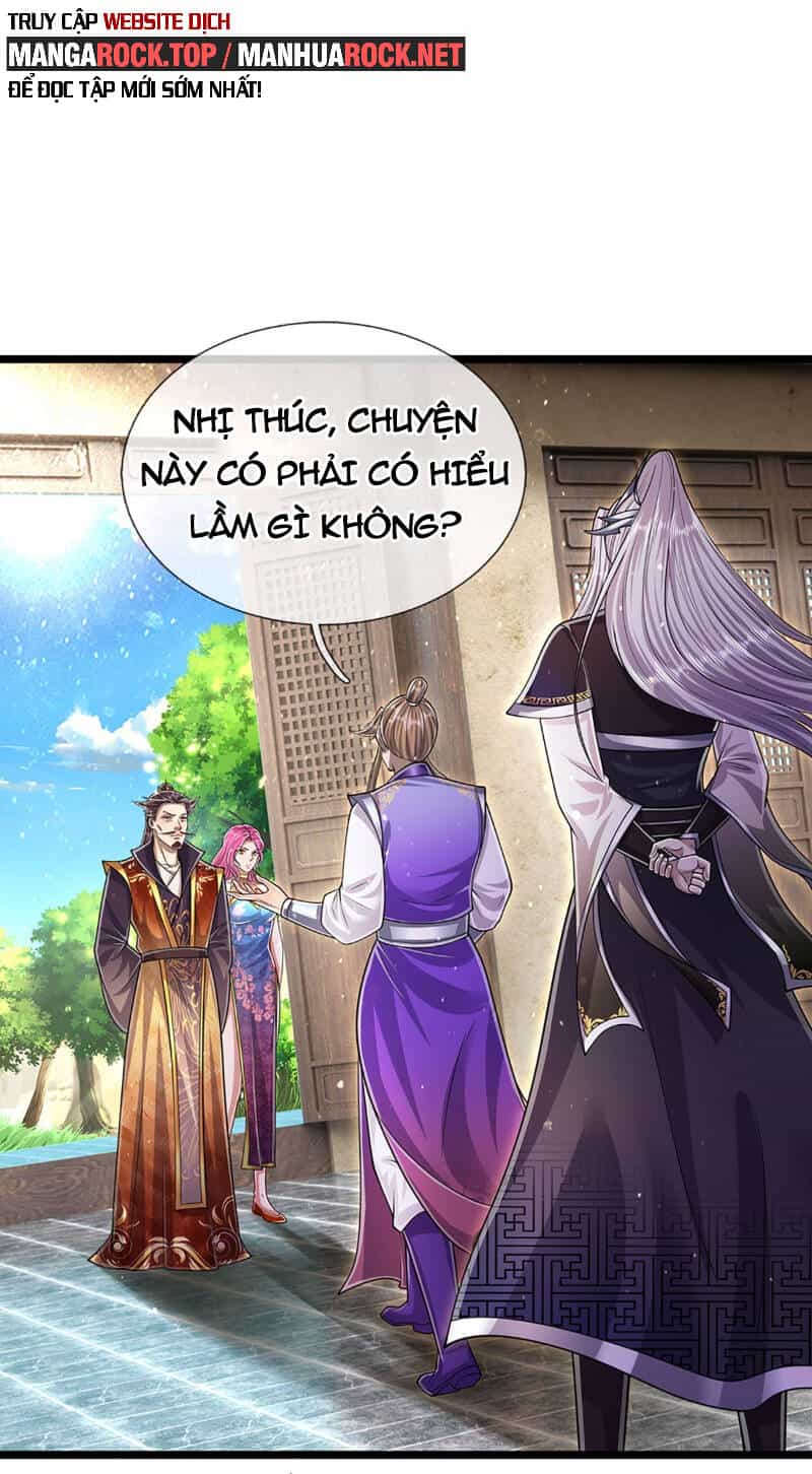 Bị Giam Cầm Trăm Vạn Năm Đệ Tử Ta Trải Khắp Chư Thiên Thần Giới - Chương 200 - ảnh 7