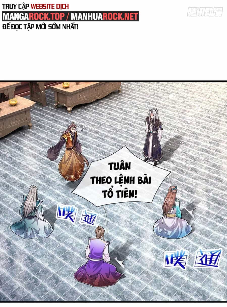Bị Giam Cầm Trăm Vạn Năm Đệ Tử Ta Trải Khắp Chư Thiên Thần Giới - Chương 202 - ảnh 42