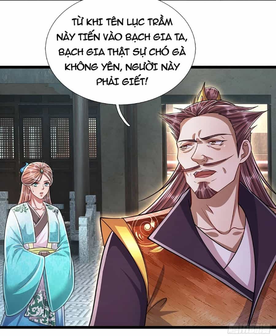 Bị Giam Cầm Trăm Vạn Năm Đệ Tử Ta Trải Khắp Chư Thiên Thần Giới - Chương 205 - ảnh 18
