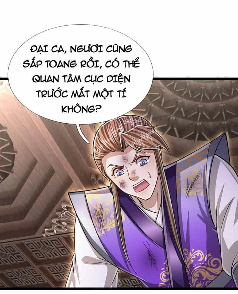 Bị Giam Cầm Trăm Vạn Năm Đệ Tử Ta Trải Khắp Chư Thiên Thần Giới - Chương 206 - ảnh 19