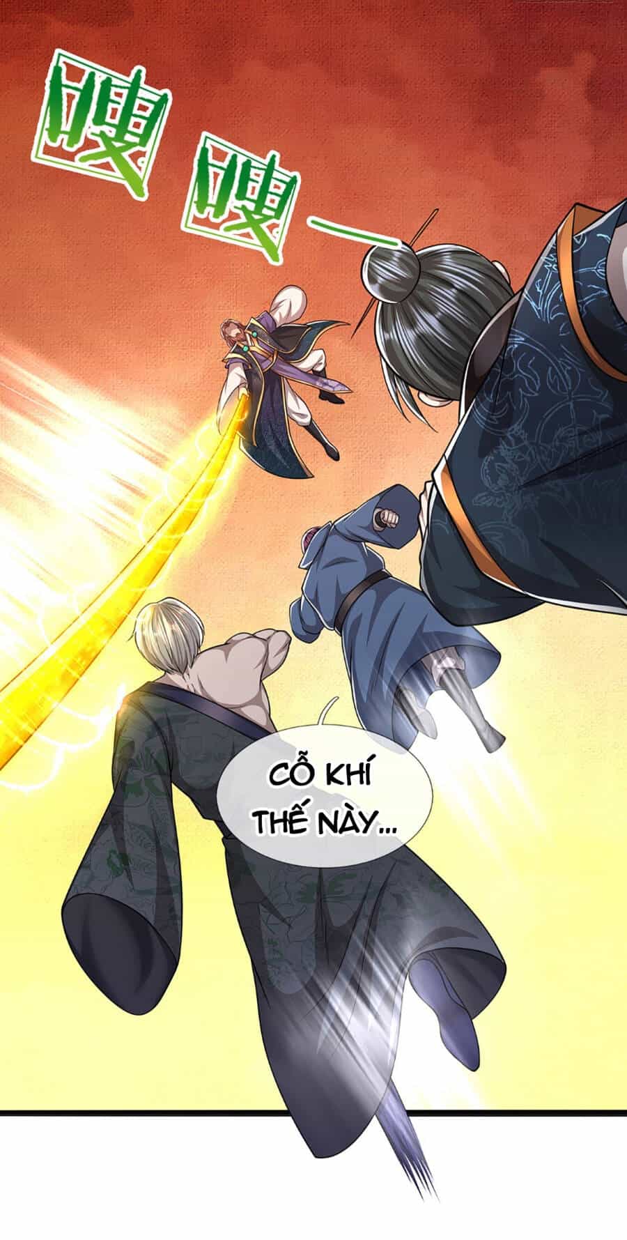 Bị Giam Cầm Trăm Vạn Năm Đệ Tử Ta Trải Khắp Chư Thiên Thần Giới - Chương 207 - ảnh 30