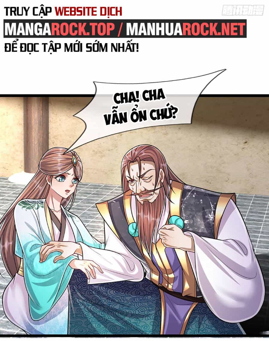 Bị Giam Cầm Trăm Vạn Năm Đệ Tử Ta Trải Khắp Chư Thiên Thần Giới - Chương 207 - ảnh 7