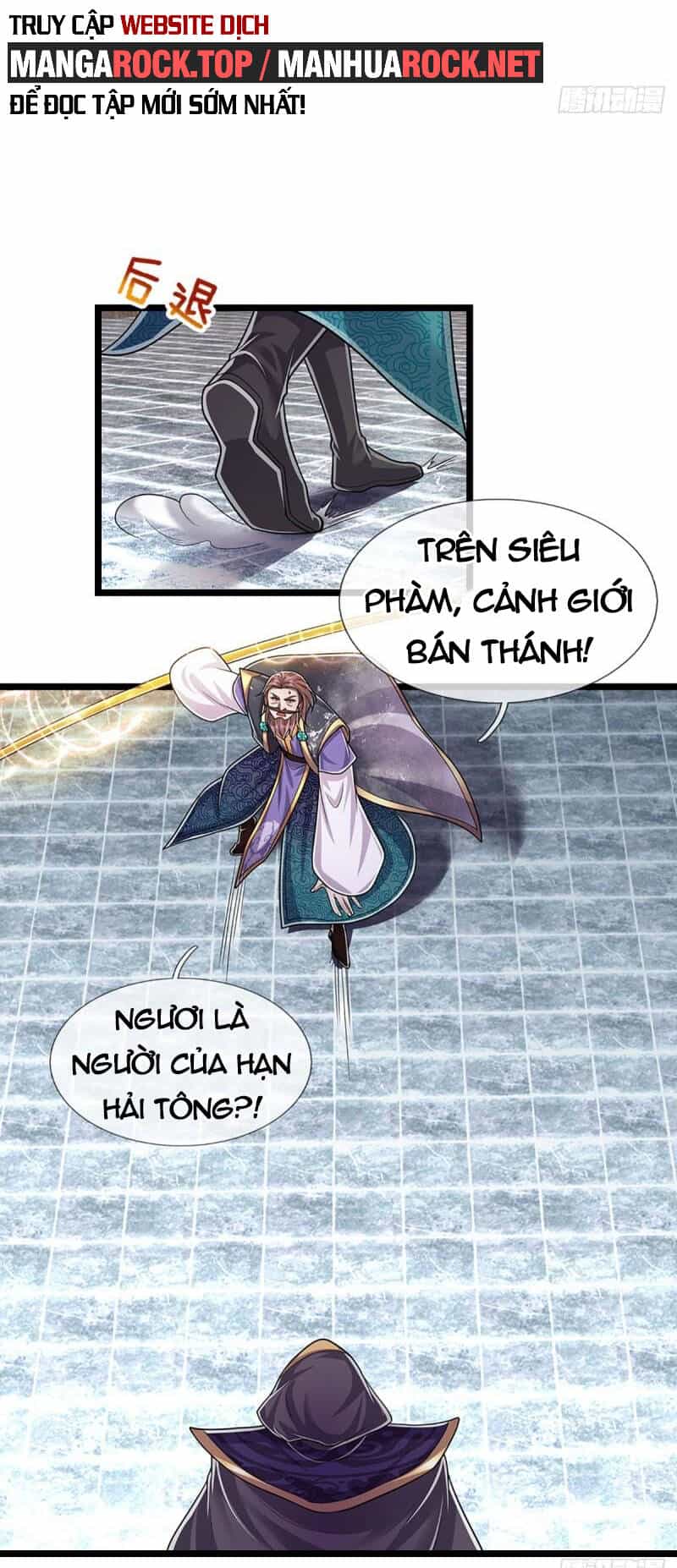 Bị Giam Cầm Trăm Vạn Năm Đệ Tử Ta Trải Khắp Chư Thiên Thần Giới - Chương 208 - ảnh 11