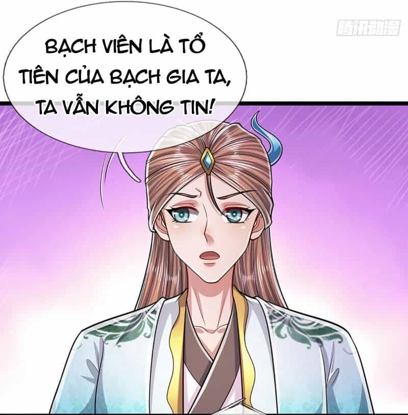 Bị Giam Cầm Trăm Vạn Năm Đệ Tử Ta Trải Khắp Chư Thiên Thần Giới - Chương 208 - ảnh 4