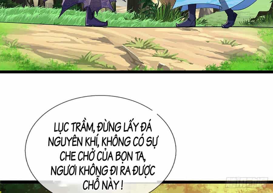 Bị Giam Cầm Trăm Vạn Năm Đệ Tử Ta Trải Khắp Chư Thiên Thần Giới - Chương 20 - ảnh 22