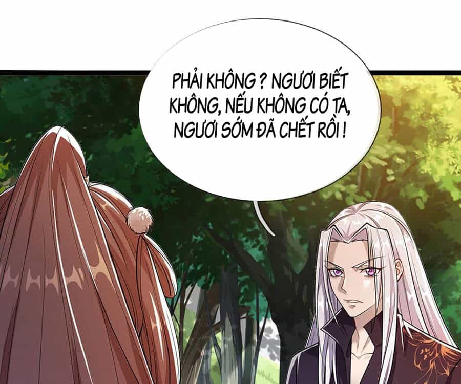 Bị Giam Cầm Trăm Vạn Năm Đệ Tử Ta Trải Khắp Chư Thiên Thần Giới - Chương 20 - ảnh 37