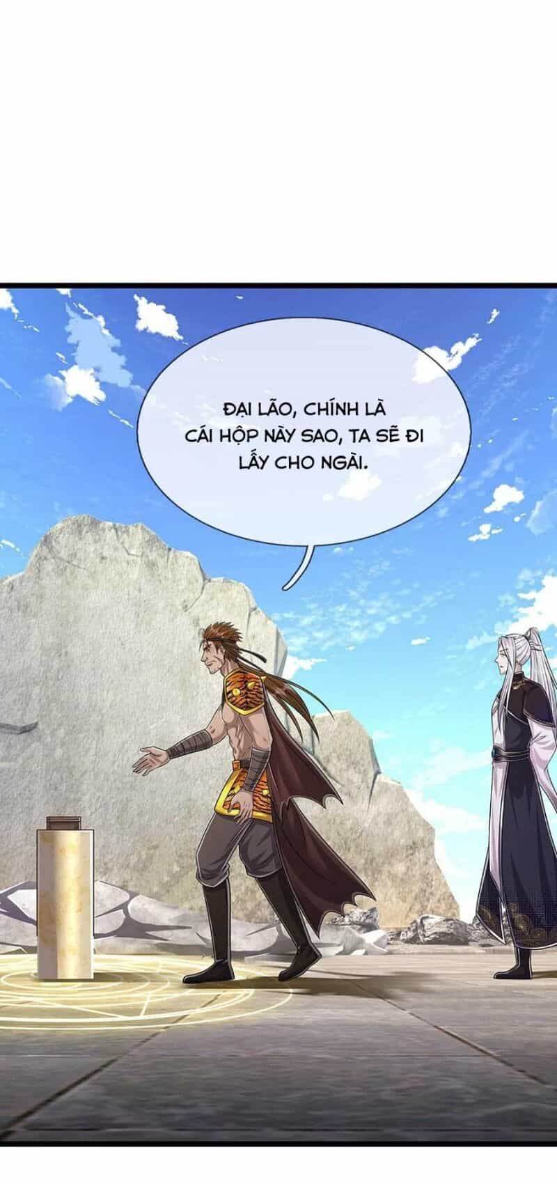 Bị Giam Cầm Trăm Vạn Năm Đệ Tử Ta Trải Khắp Chư Thiên Thần Giới - Chương 217 - ảnh 44