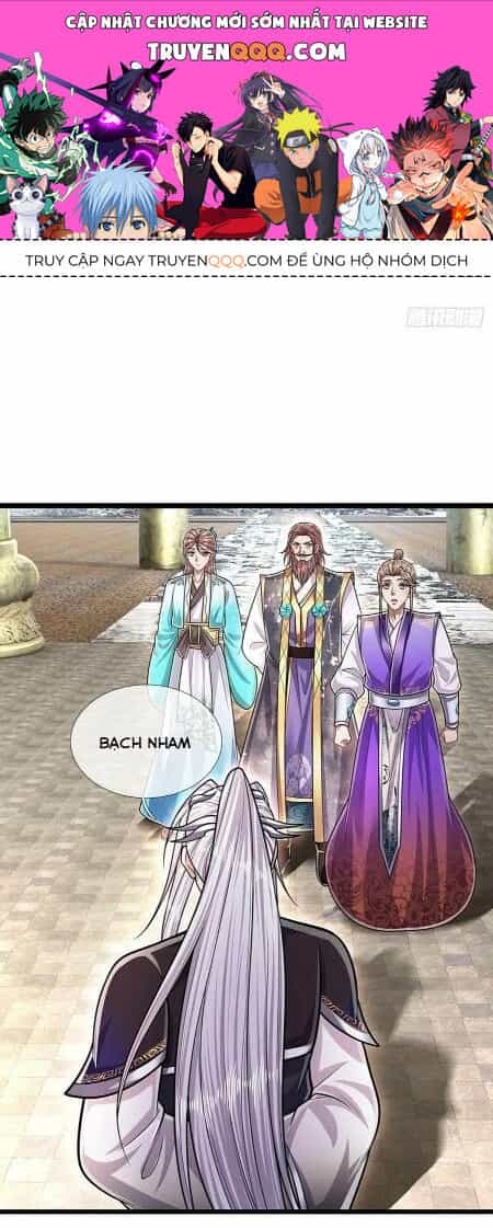 Bị Giam Cầm Trăm Vạn Năm Đệ Tử Ta Trải Khắp Chư Thiên Thần Giới - Chương 218 - ảnh 1