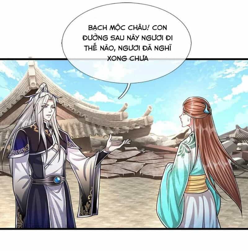 Bị Giam Cầm Trăm Vạn Năm Đệ Tử Ta Trải Khắp Chư Thiên Thần Giới - Chương 219 - ảnh 6