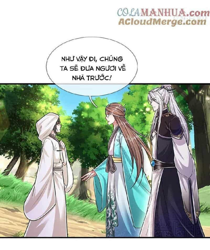 Bị Giam Cầm Trăm Vạn Năm Đệ Tử Ta Trải Khắp Chư Thiên Thần Giới - Chương 222 - ảnh 26