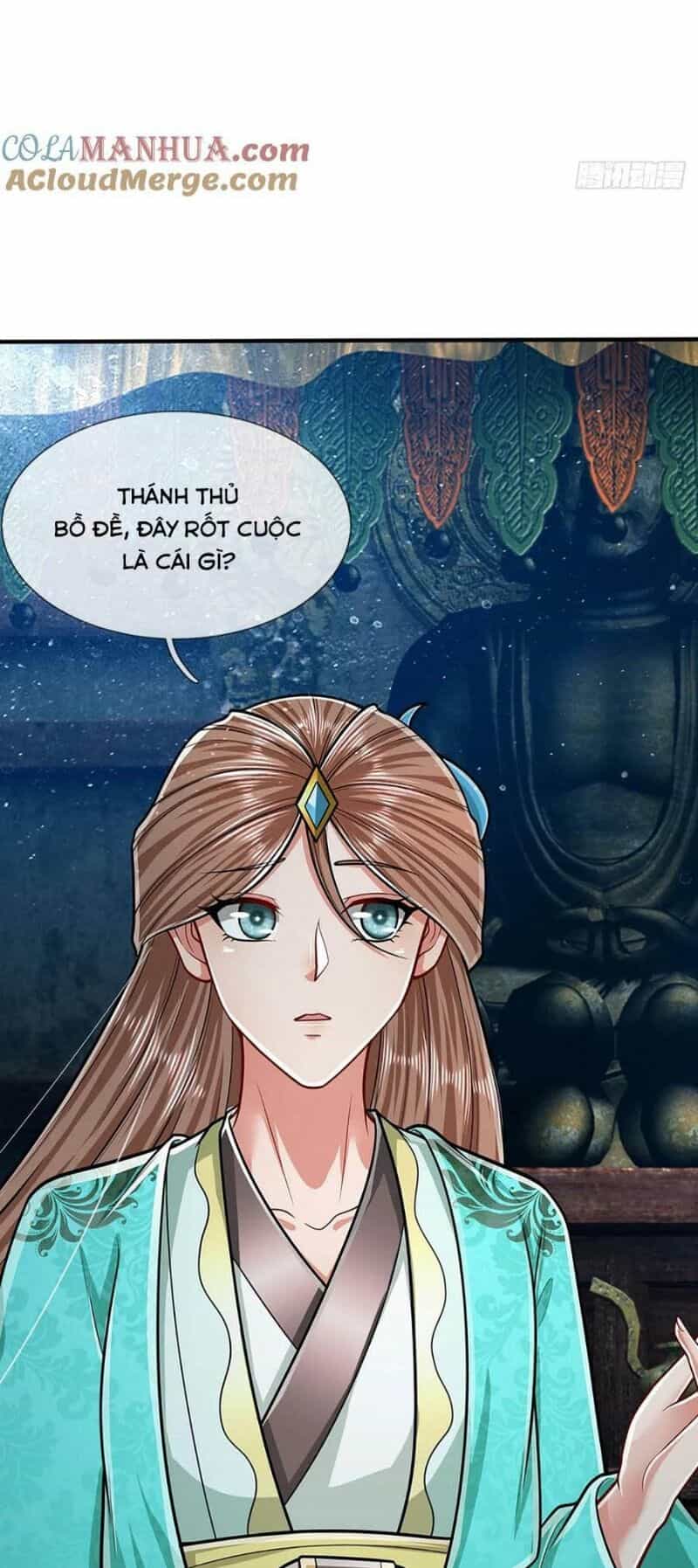 Bị Giam Cầm Trăm Vạn Năm Đệ Tử Ta Trải Khắp Chư Thiên Thần Giới - Chương 223 - ảnh 10
