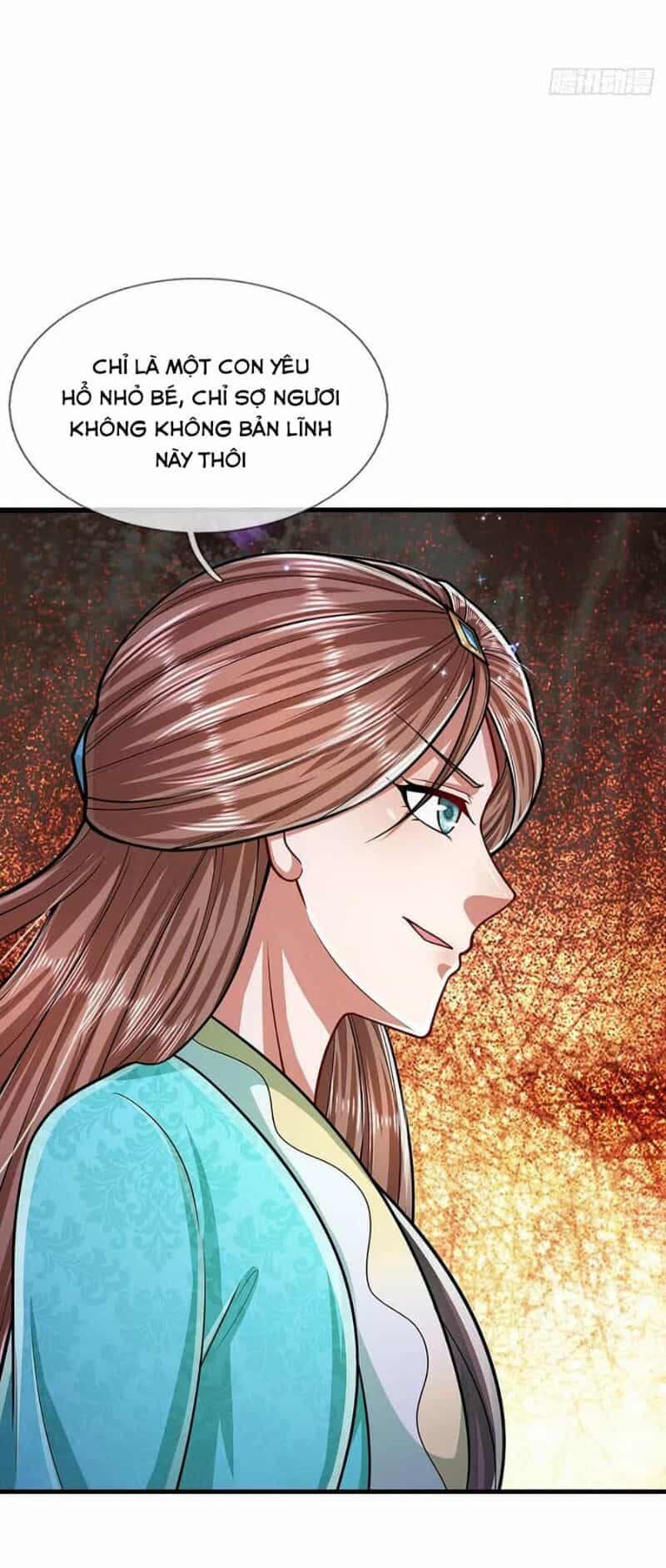 Bị Giam Cầm Trăm Vạn Năm Đệ Tử Ta Trải Khắp Chư Thiên Thần Giới - Chương 223 - ảnh 25
