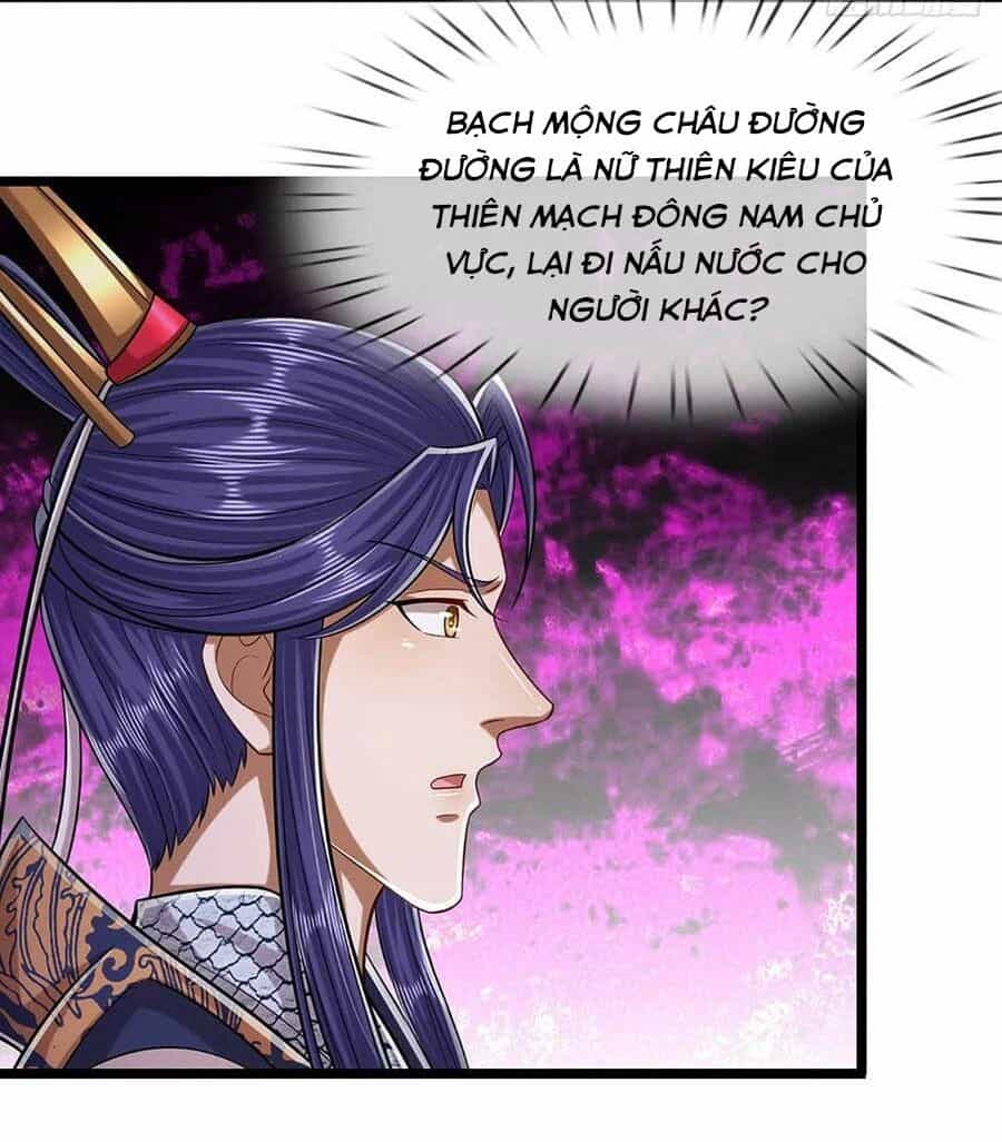 Bị Giam Cầm Trăm Vạn Năm Đệ Tử Ta Trải Khắp Chư Thiên Thần Giới - Chương 224 - ảnh 23