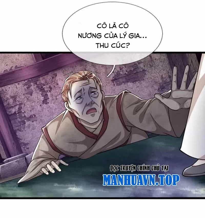 Bị Giam Cầm Trăm Vạn Năm Đệ Tử Ta Trải Khắp Chư Thiên Thần Giới - Chương 227 - ảnh 5