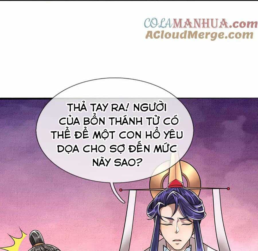 Bị Giam Cầm Trăm Vạn Năm Đệ Tử Ta Trải Khắp Chư Thiên Thần Giới - Chương 231 - ảnh 7