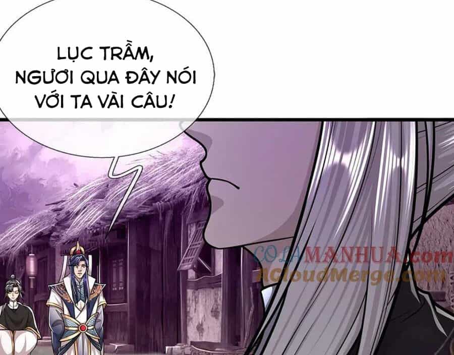 Bị Giam Cầm Trăm Vạn Năm Đệ Tử Ta Trải Khắp Chư Thiên Thần Giới - Chương 233 - ảnh 3