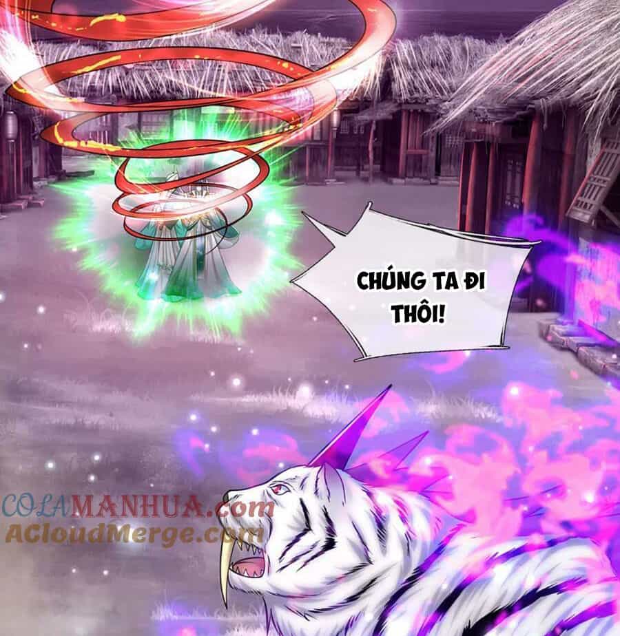 Bị Giam Cầm Trăm Vạn Năm Đệ Tử Ta Trải Khắp Chư Thiên Thần Giới - Chương 234 - ảnh 27