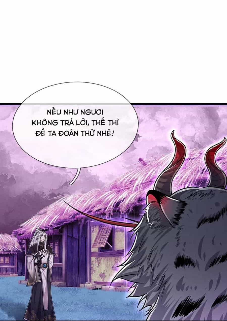 Bị Giam Cầm Trăm Vạn Năm Đệ Tử Ta Trải Khắp Chư Thiên Thần Giới - Chương 236 - ảnh 11