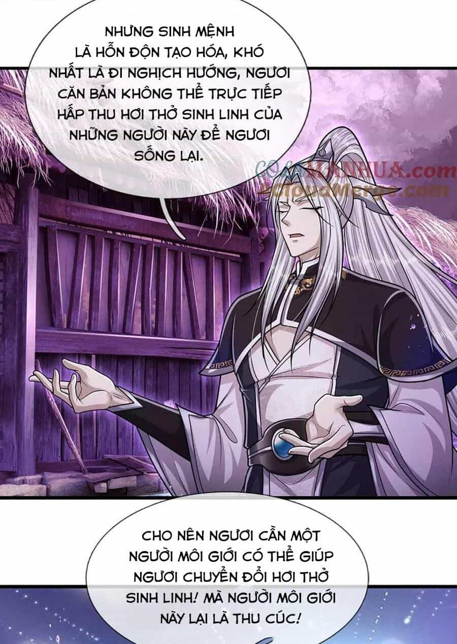 Bị Giam Cầm Trăm Vạn Năm Đệ Tử Ta Trải Khắp Chư Thiên Thần Giới - Chương 236 - ảnh 20