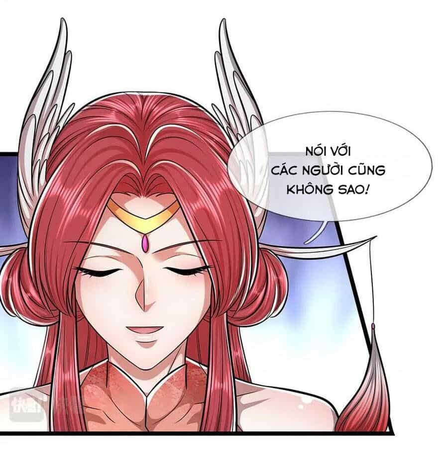 Bị Giam Cầm Trăm Vạn Năm Đệ Tử Ta Trải Khắp Chư Thiên Thần Giới - Chương 244 - ảnh 3