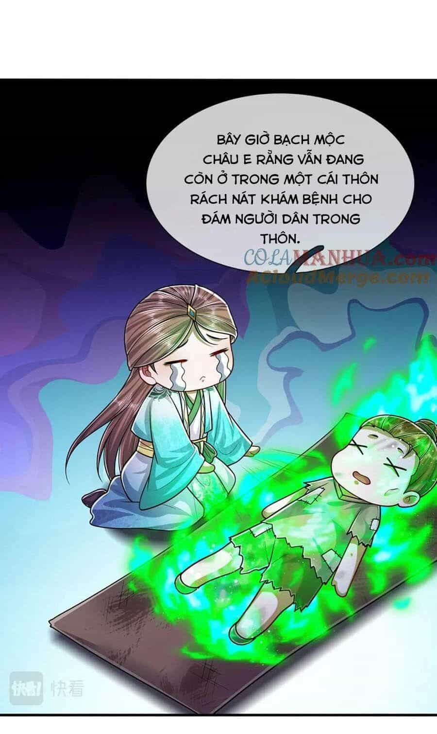Bị Giam Cầm Trăm Vạn Năm Đệ Tử Ta Trải Khắp Chư Thiên Thần Giới - Chương 244 - ảnh 34