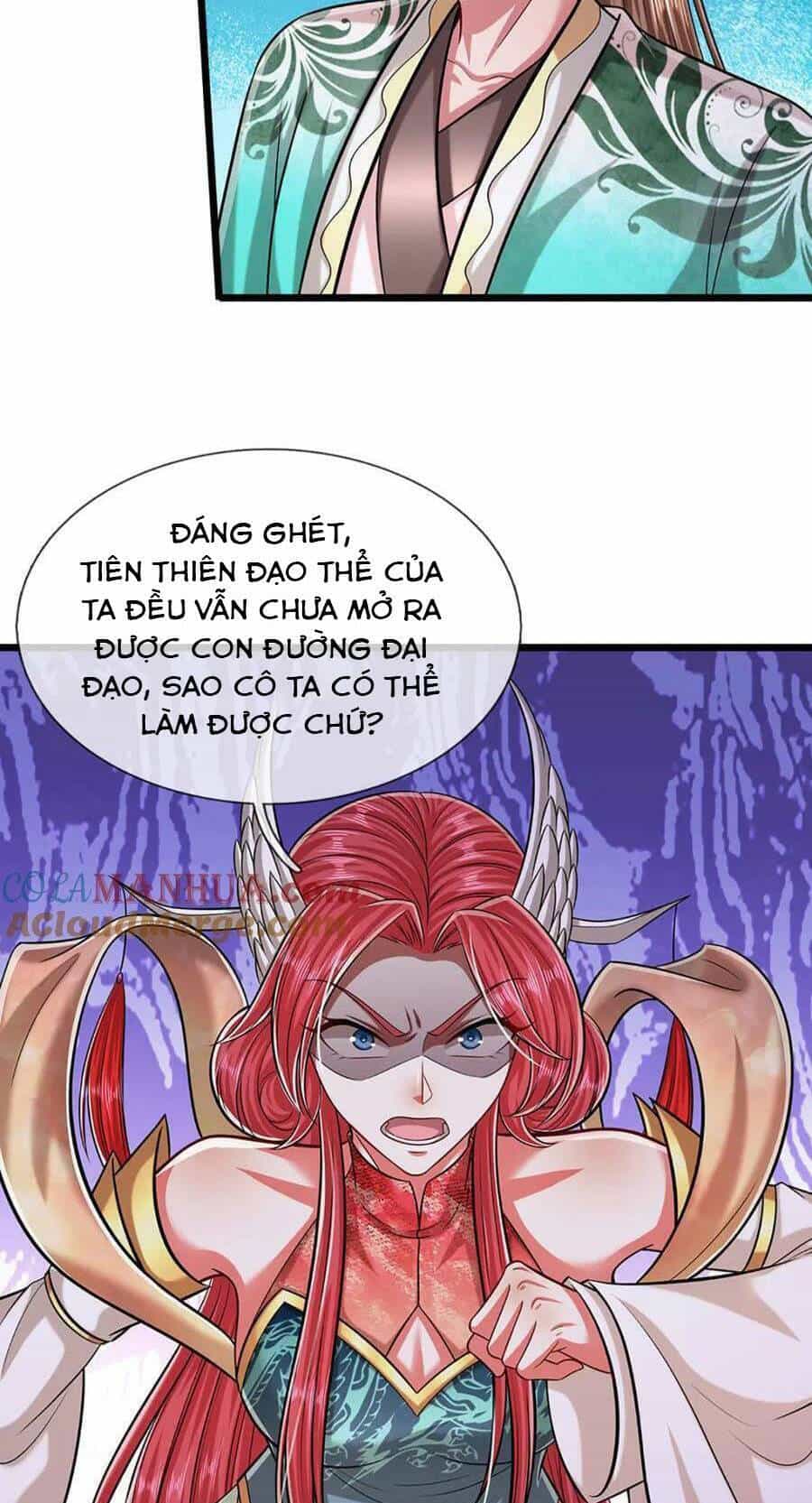 Bị Giam Cầm Trăm Vạn Năm Đệ Tử Ta Trải Khắp Chư Thiên Thần Giới - Chương 247 - ảnh 28
