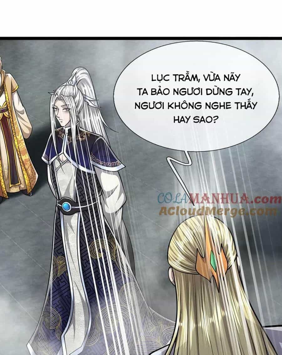 Bị Giam Cầm Trăm Vạn Năm Đệ Tử Ta Trải Khắp Chư Thiên Thần Giới - Chương 249 - ảnh 29