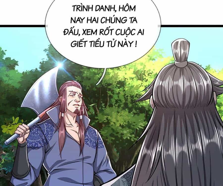 Bị Giam Cầm Trăm Vạn Năm Đệ Tử Ta Trải Khắp Chư Thiên Thần Giới - Chương 25 - ảnh 9