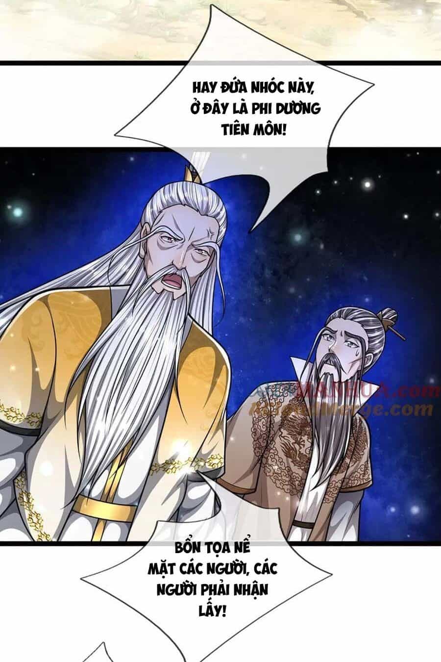 Bị Giam Cầm Trăm Vạn Năm Đệ Tử Ta Trải Khắp Chư Thiên Thần Giới - Chương 267 - ảnh 34