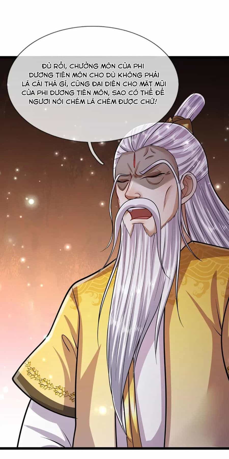 Bị Giam Cầm Trăm Vạn Năm Đệ Tử Ta Trải Khắp Chư Thiên Thần Giới - Chương 268 - ảnh 8